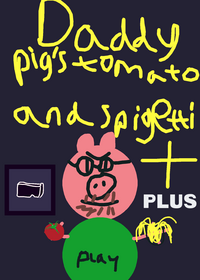 pig Peppa pig PLUS