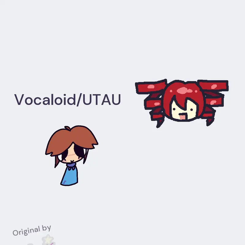 Fan of UTAU, so you make my voicebank by @ImFullyTheCastle