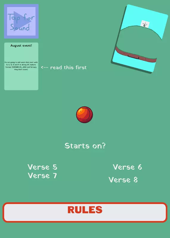 Game by @thedawn_isyourdoom