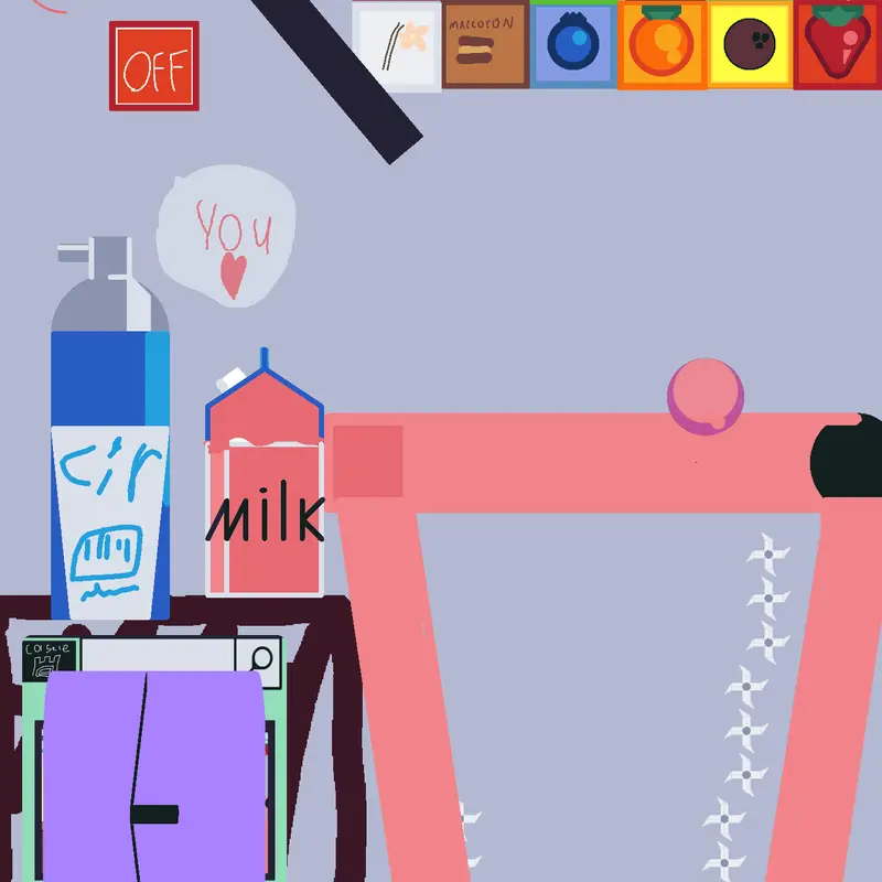 Game by @milvix