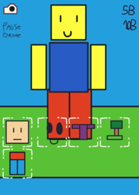 Skin custom roblox