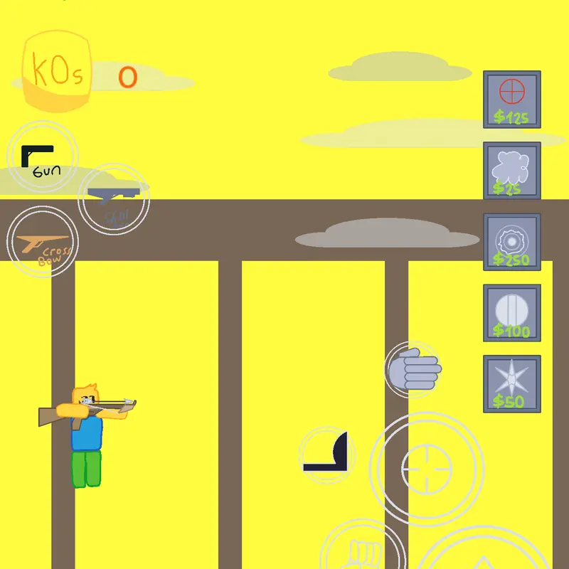 Game by @Tyambi