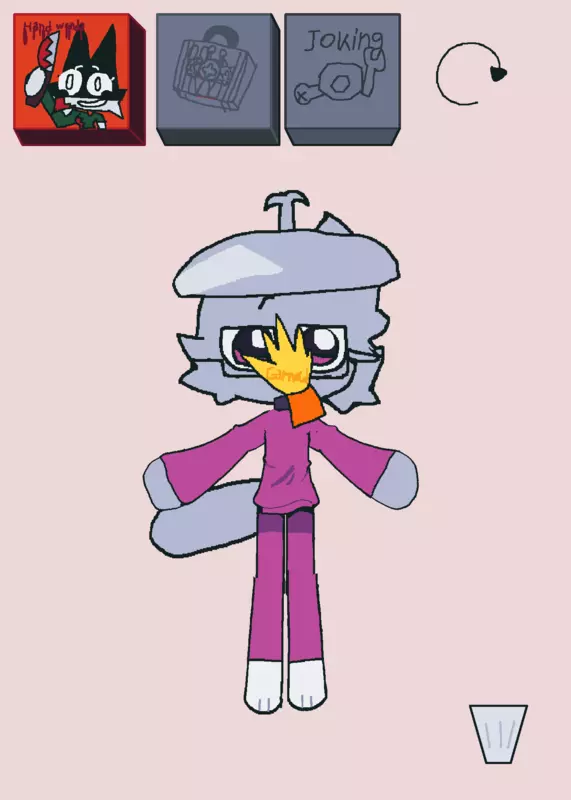 Game by @Lazuca_angel