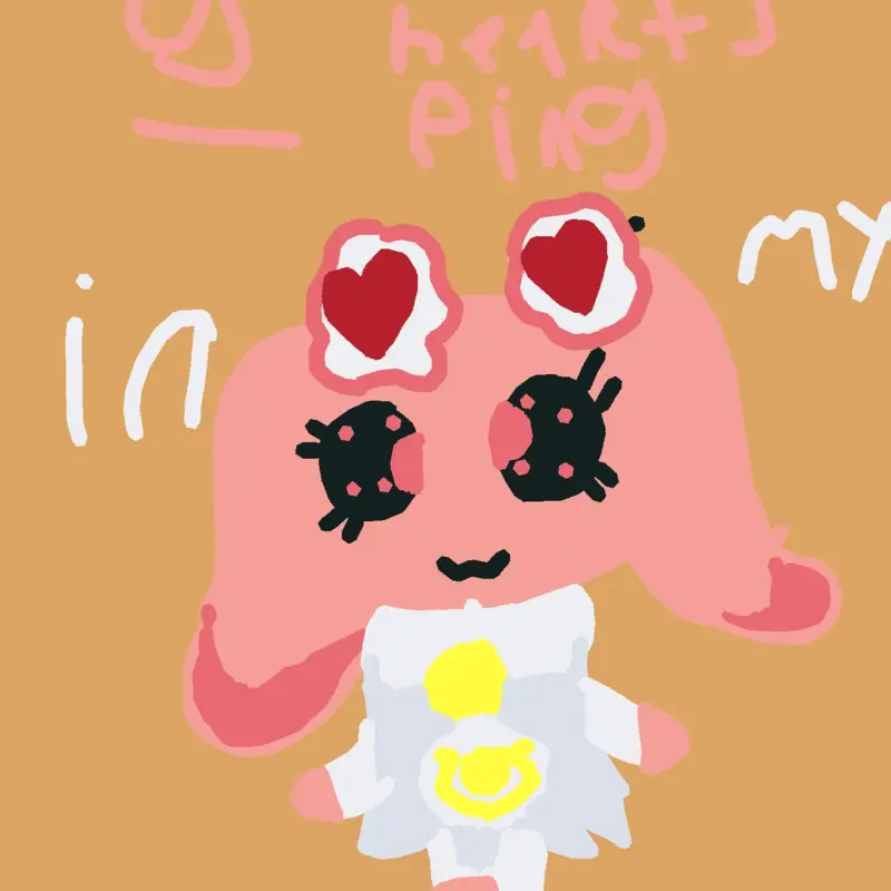 Heartsping making by @lolo_cutie22