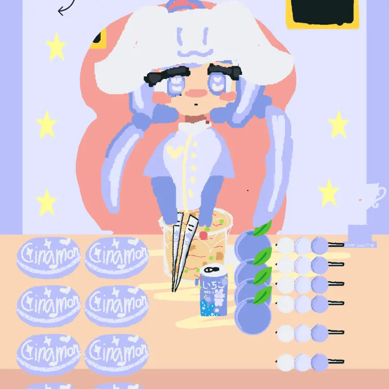 Game by @cinnypuppydoll