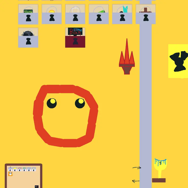 Game by @Gojo364