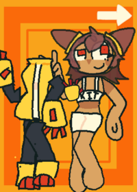 Gameoverse dress up and I'm under your bed