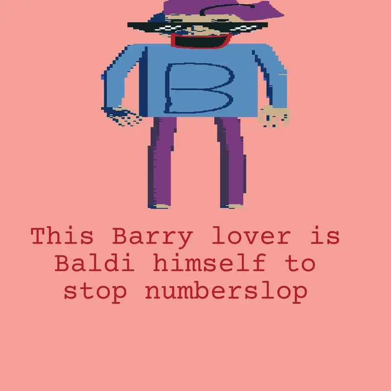 Game by @Baldi_BBIUAL