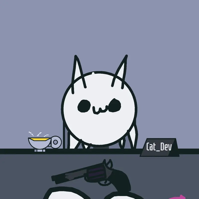 Game by @_CAT_DEV_