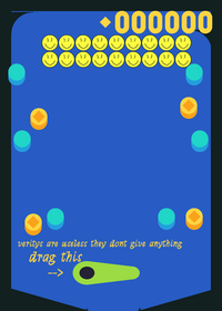 idk js dont let the ball reach the botto