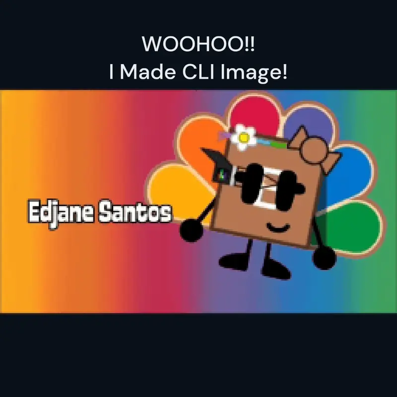 CLI Picture 1 by @Dylan713