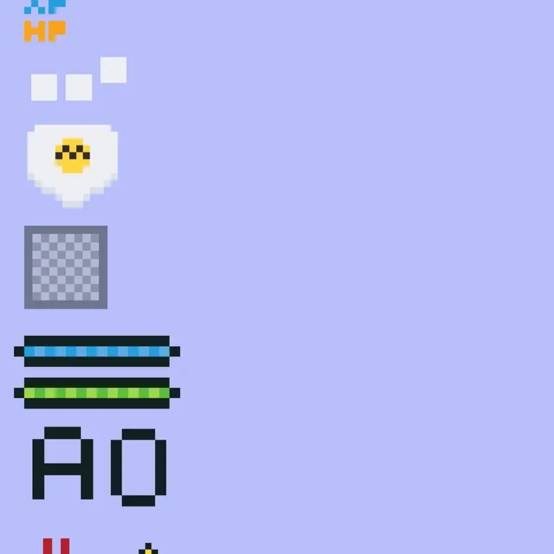 Pixel Art Free by @Xandy