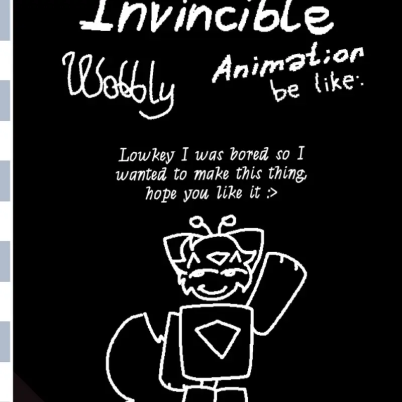 Wobbly by @Crezikid