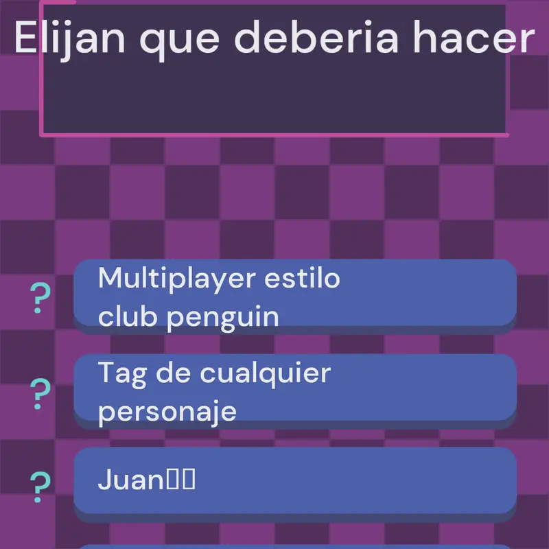 Juguete by @Doors_games_Offiicial