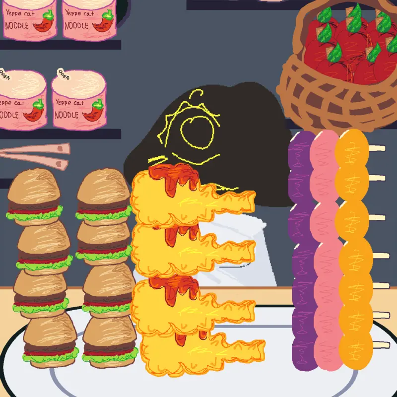 Game by @biscuitswithmilk