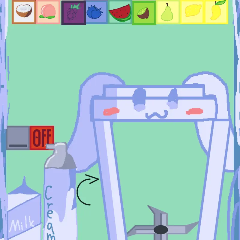 Game by @ykxia