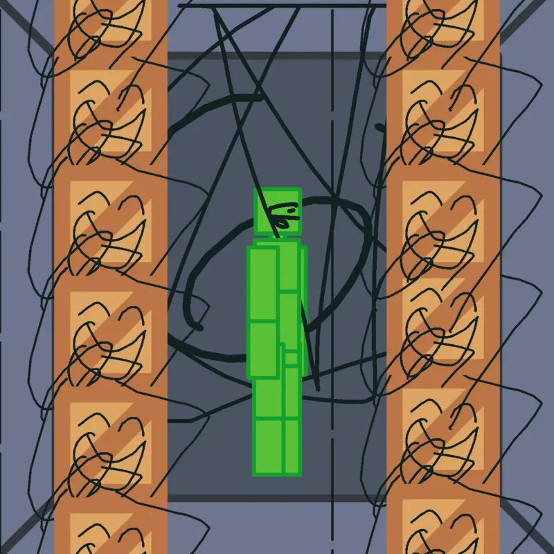 We're going up up up it's our moment by @TheAmazingGamerKid