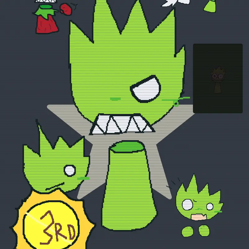 Game by @IWANTWAFFLEZ