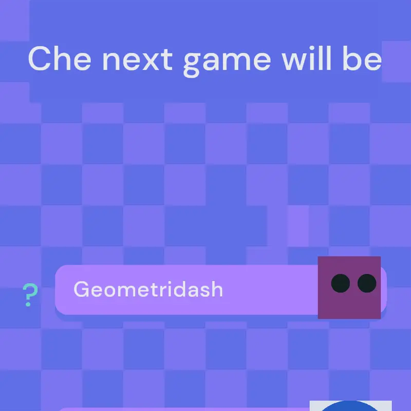 Game by @luin