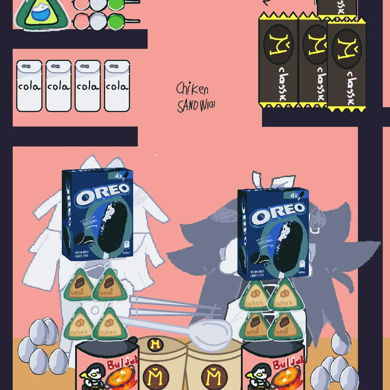 Game by @ACTPO_BOBETTE