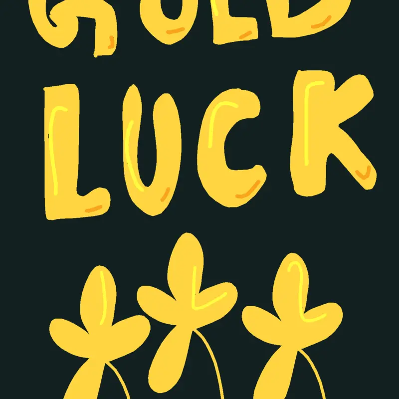 GOLD LUCK by @BrasHKL