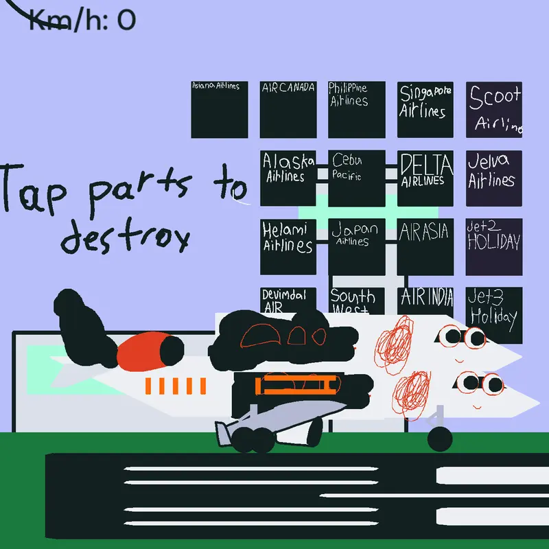 Game by @oceanliner22cg