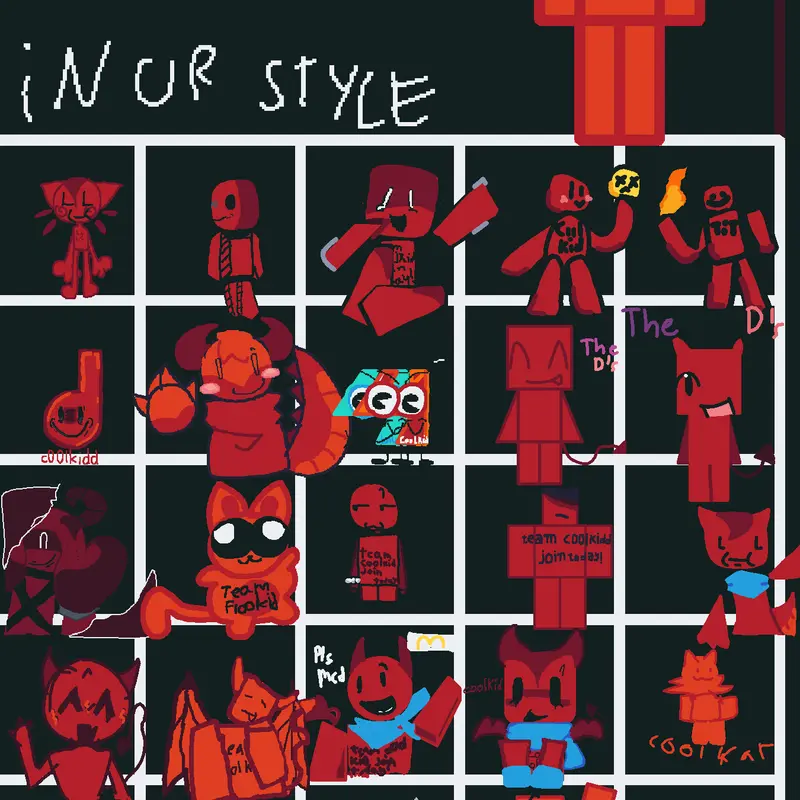 Game by @BLUUDAPANDA