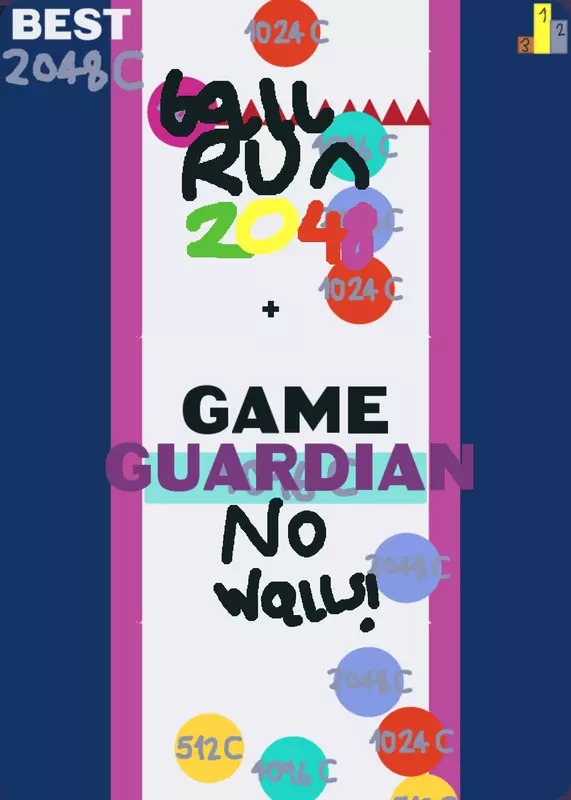 Br2048 + game guardian but better by @Harveyosborne-d5x