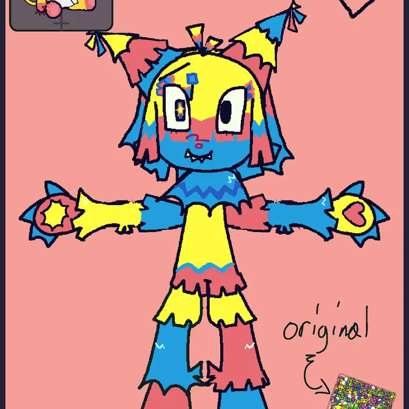 Game by @b3ll_a