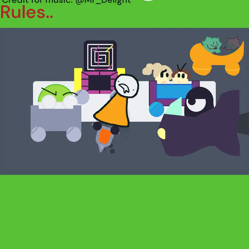 Game by @CandyDandyAlexa
