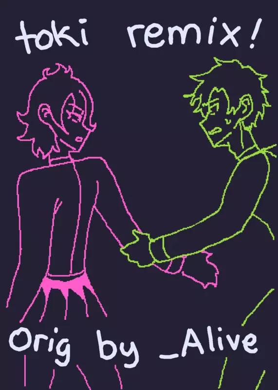 Game by @tokibokie