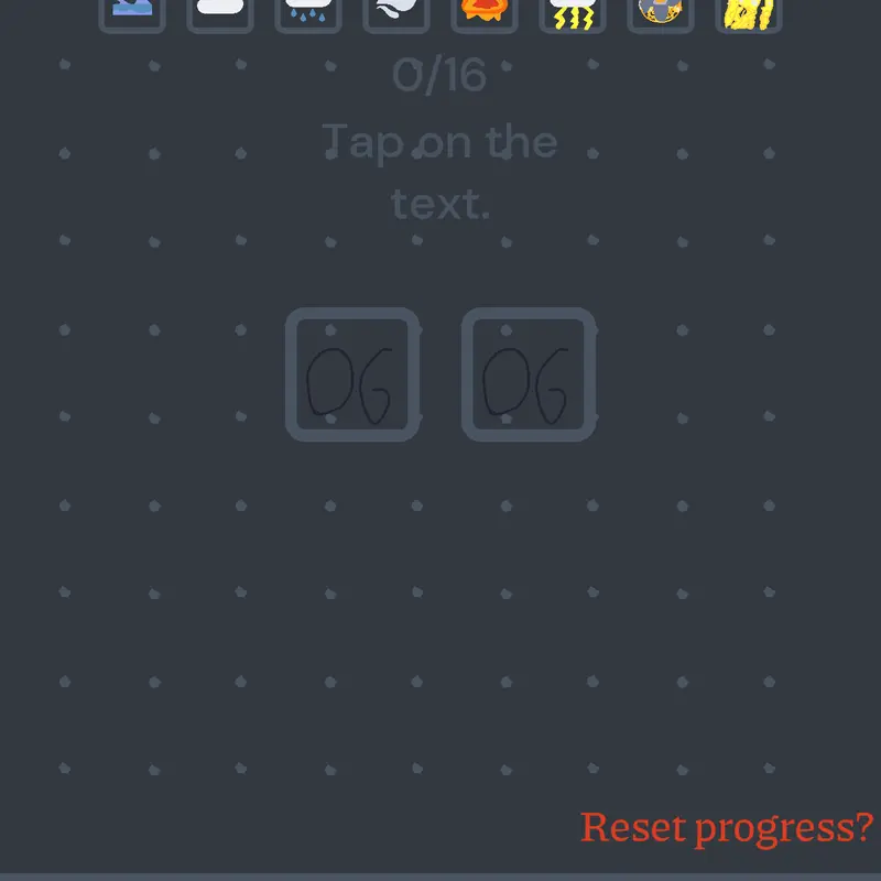 Merge kit but it’s a “find the” game by @CastleUserYetiForever