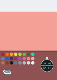 Drawing deck!