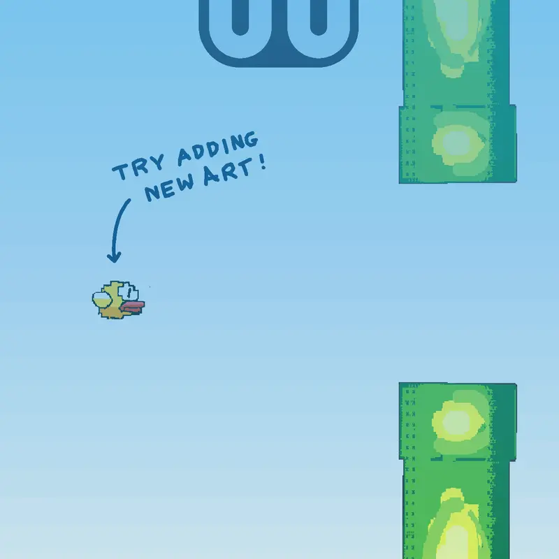 Game by @PINGUCRIS