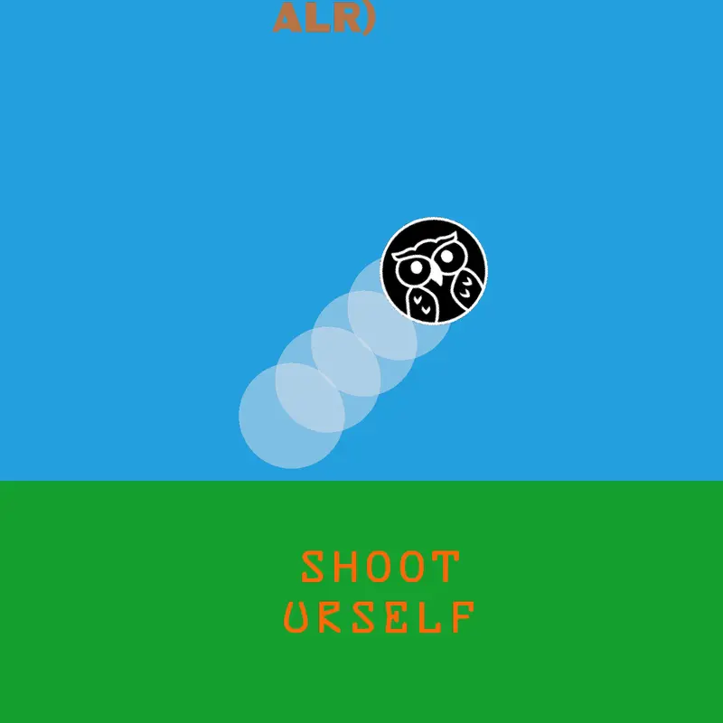 Shoot urself by @User3main