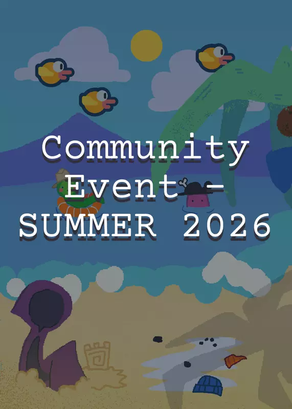 Summer Community Event (2026) by @LuzerLmao