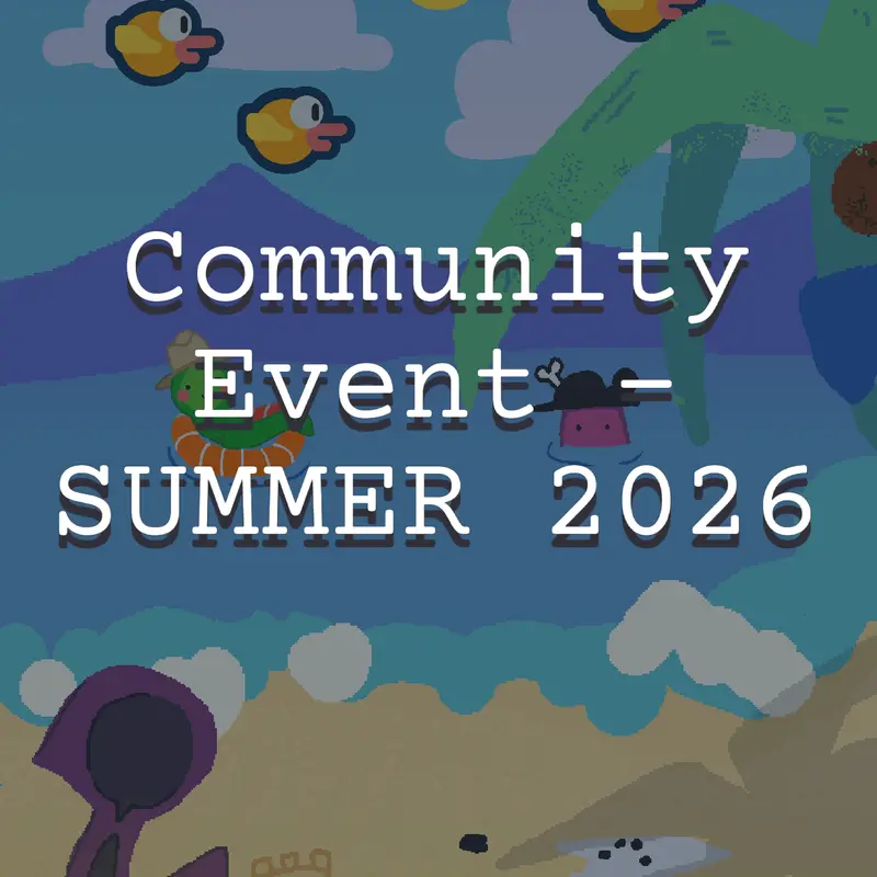 Summer Community Event (2026) by @LuzerLmao