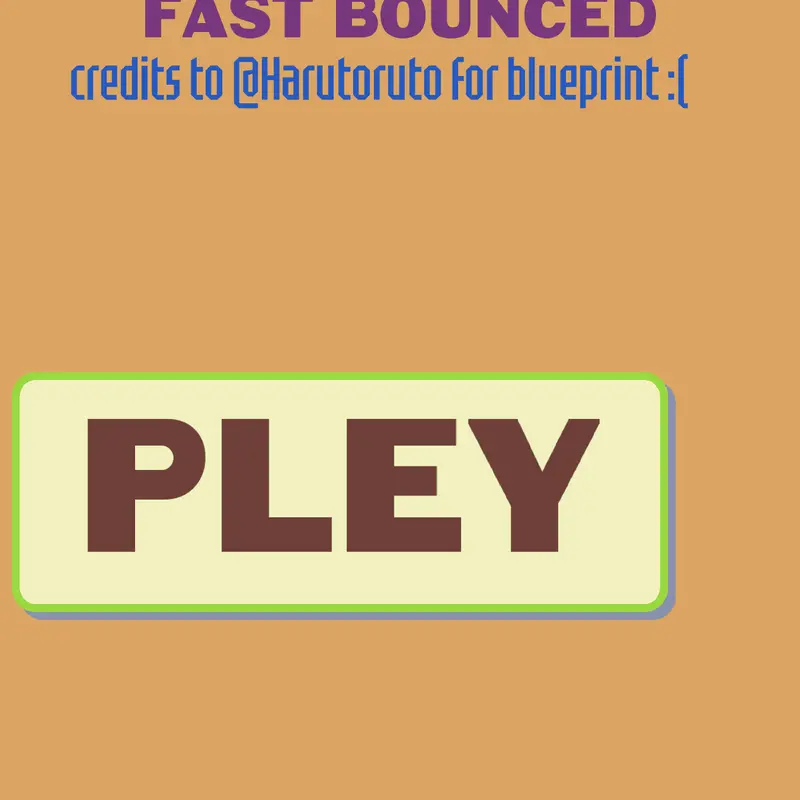 Game by @Harutoruto