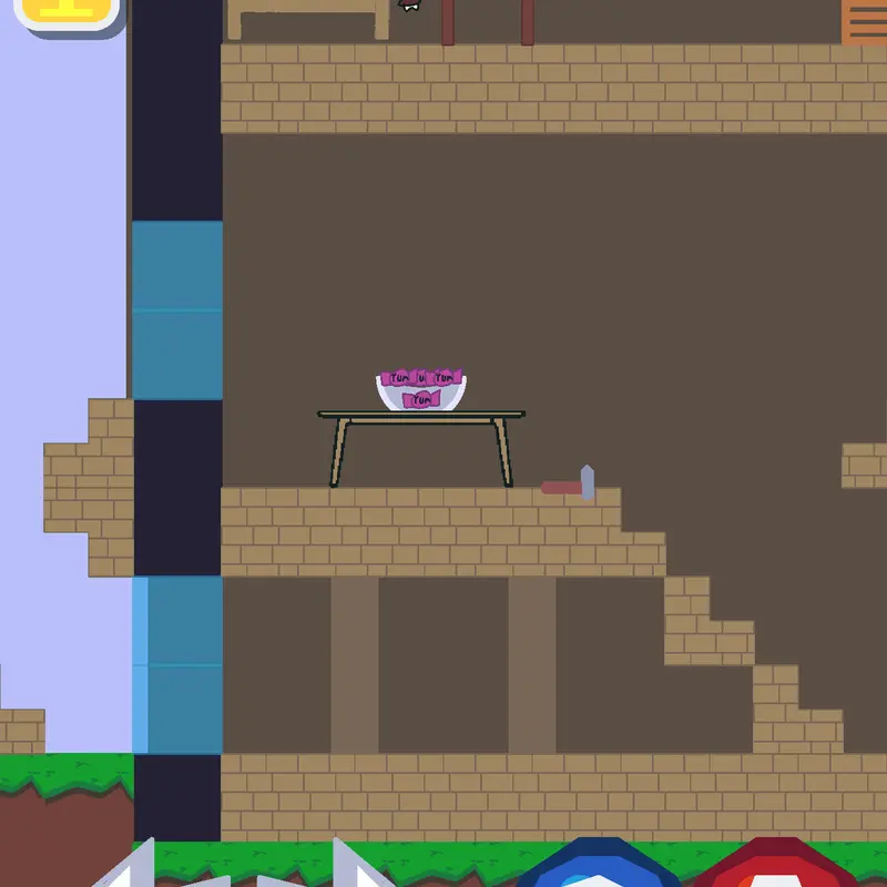 Game by @theevildessert