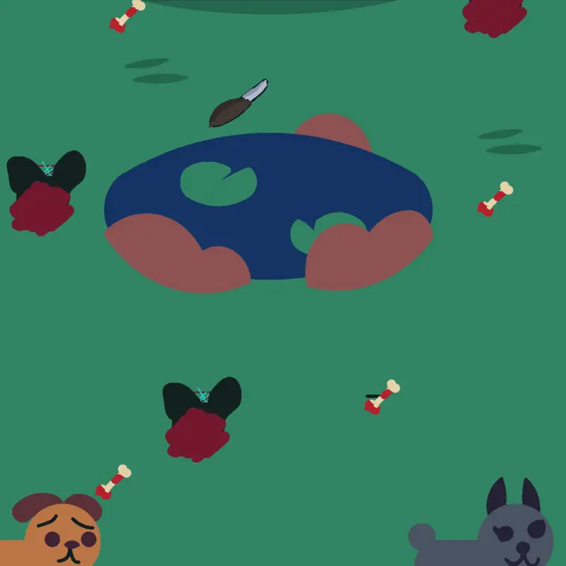 Game by @Dinaiscute