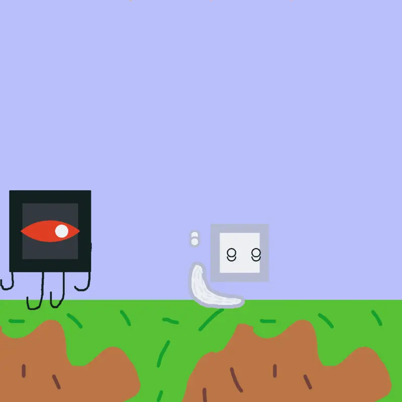 Game by @chaos_white_cube