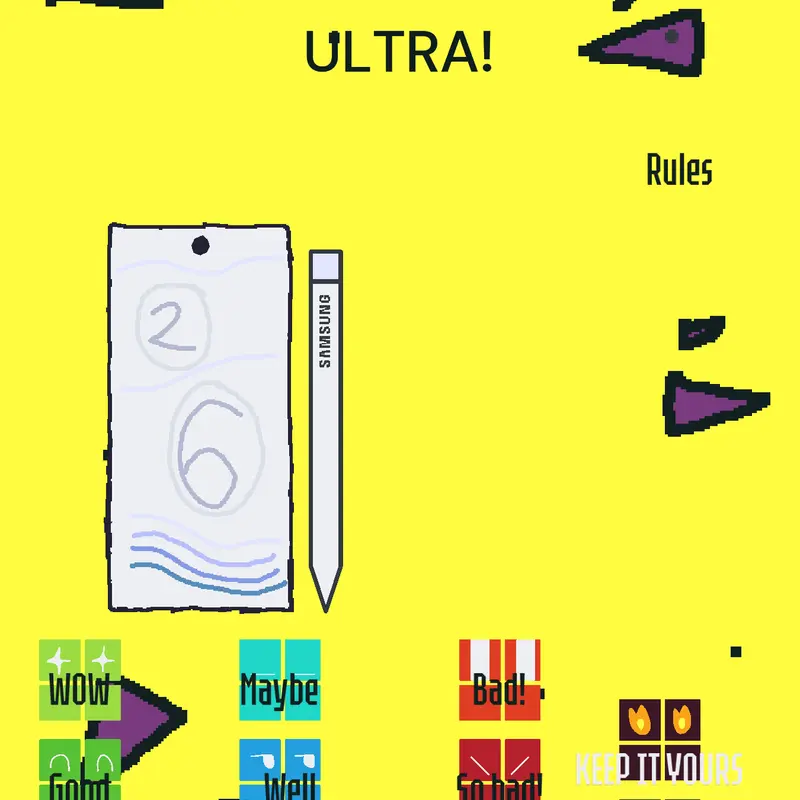 Game by @vhfgte
