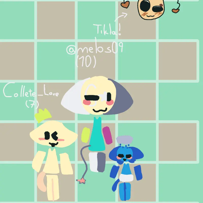Game by @melos09_fani