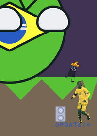 Brasil get's hungry