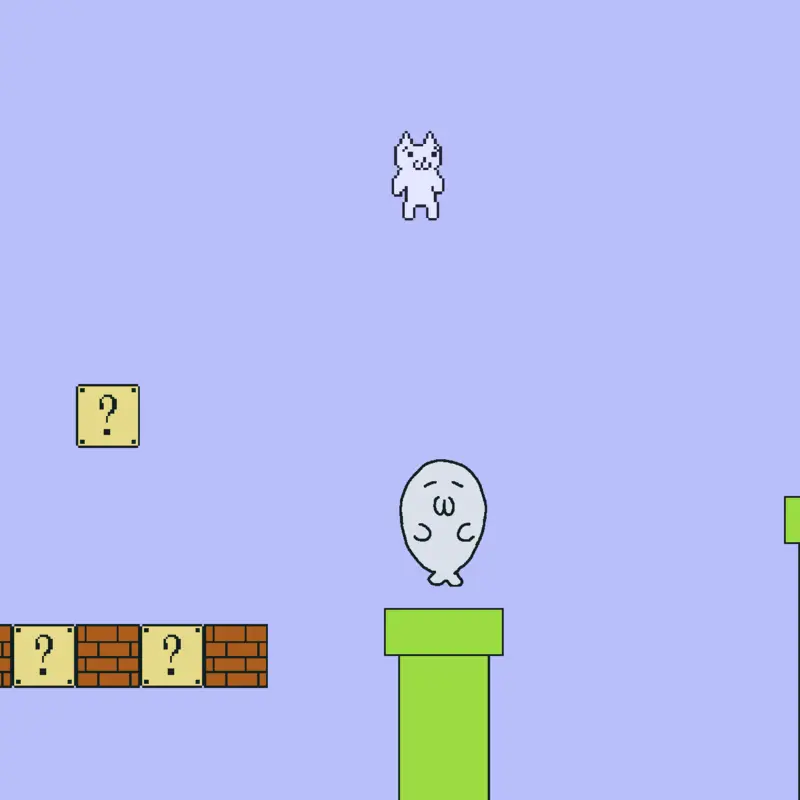 Game by @catmario-JP