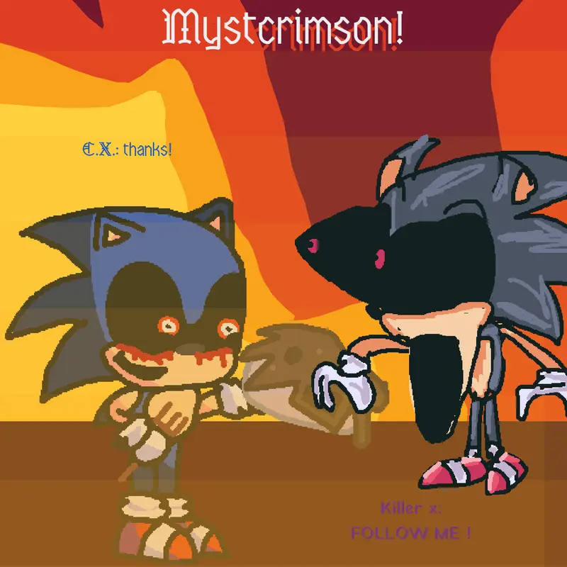 Game by @marvinthesonicfan