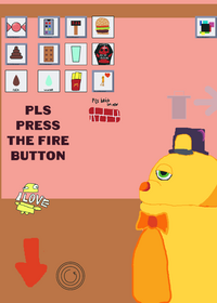 feeding Freddy