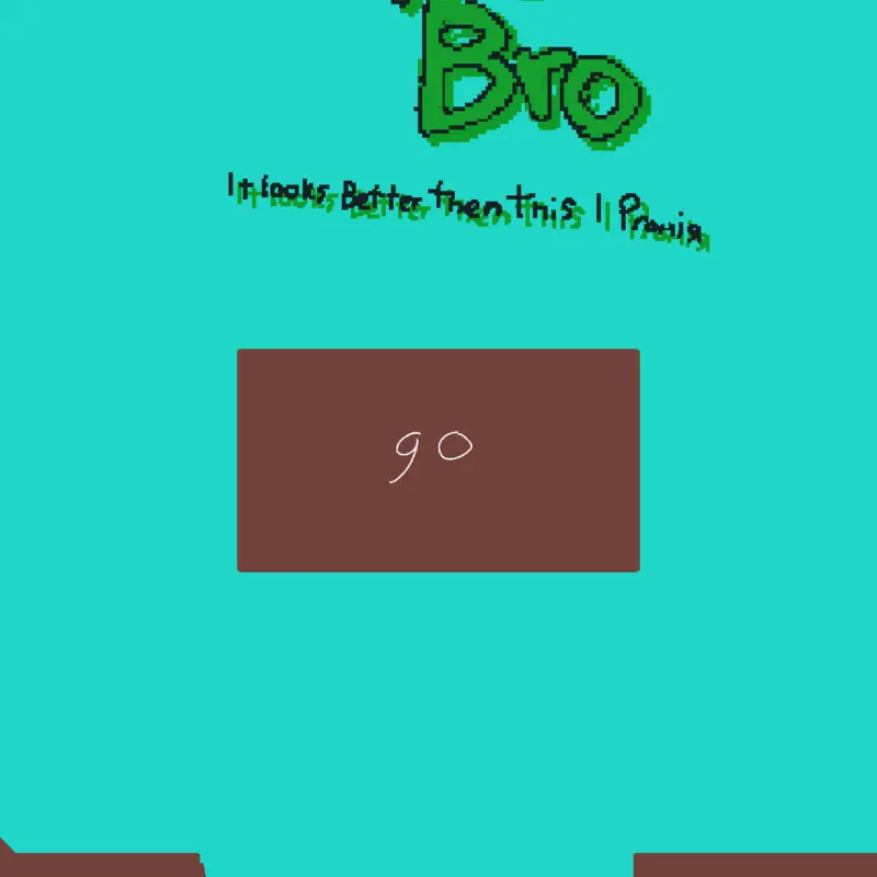 SUPER BRO MENTOS by @LONGNOSEJOHN