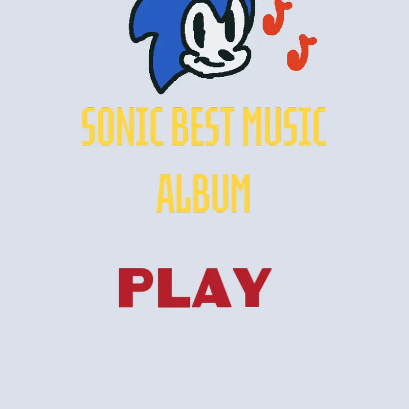 Game by @UnGanDeSonic