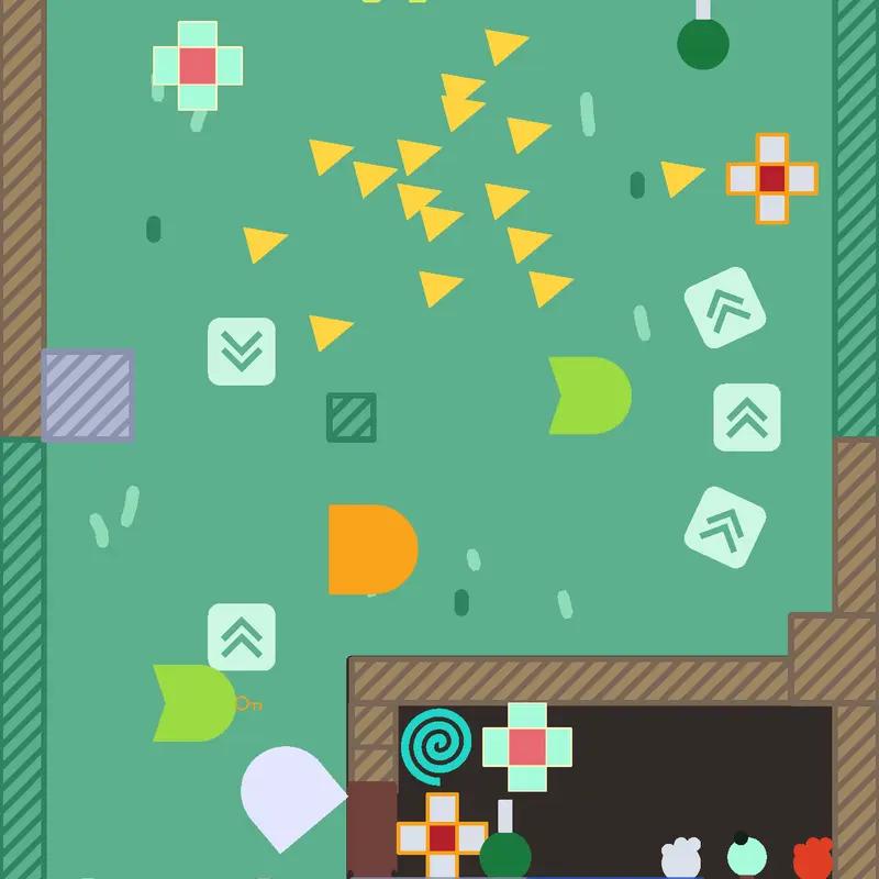 Game by @rachelhelen